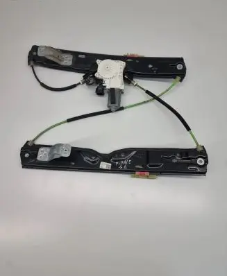 Jaguar F-Pace Rear door window regulator with motor HK8327000AB