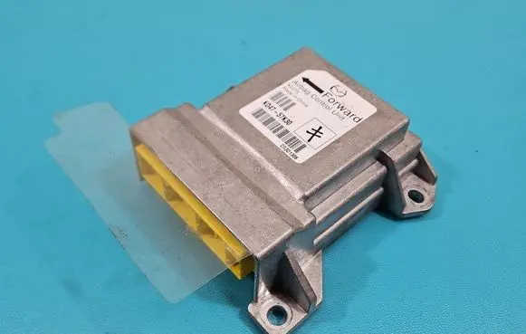 Mazda CX-5 Airbag control unit/module KD47-57K30 IMPRK1454883