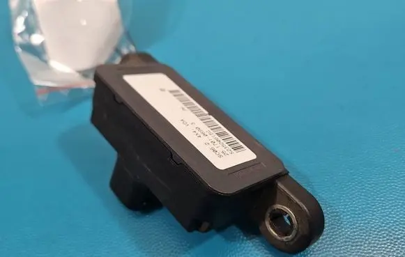 Fiat Freemont ESP acceleration yaw rate sensor P56029562AB IMPRK1530156