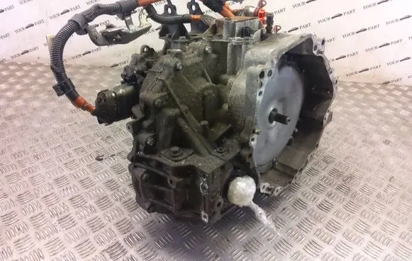 Toyota Auris E180 Automatic gearbox 30900-47084