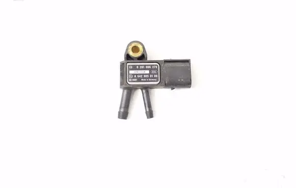 Exhaust gas pressure sensor