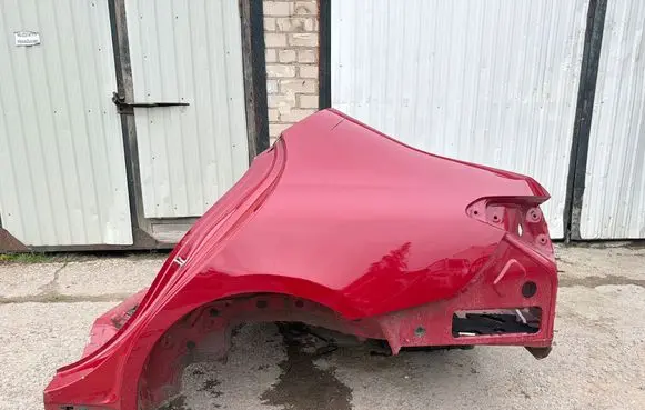 Mercedes-Benz C W206 Rear quarter panel