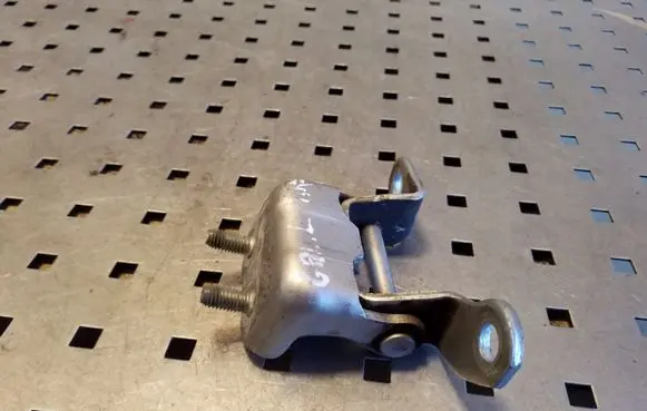 Toyota Corolla E120 E130 Rear door upper hinge