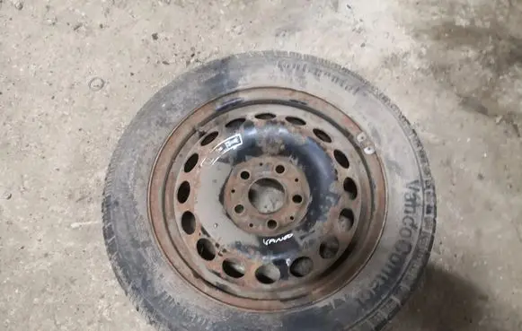 Mercedes-Benz Vaneo W414 R12 spare wheel A4144000502 4144000502