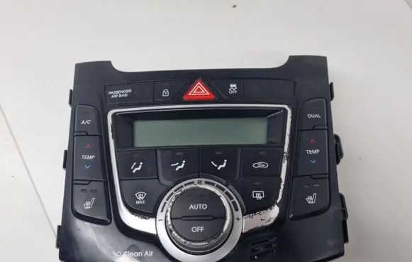 Hyundai i30 Climate control unit 97250A6500 IGR0648