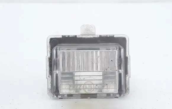 Mercedes-Benz E W212 Number plate light A2218200456