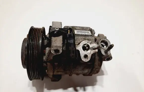 Jeep Grand Cherokee Air conditioning (A/C) compressor (pump)