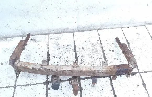 Seat Alhambra (Mk1) Tow bar set 