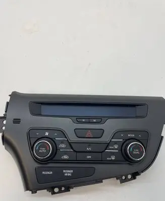KIA Optima Climate control unit 972502TXXX