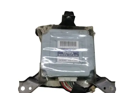 Toyota Prius (XW20) Gearbox control unit/module 8953547020 0791001780