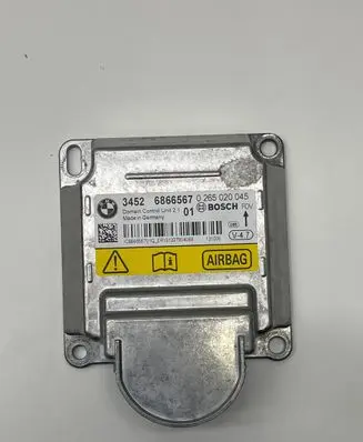 BMW X5 F15 Airbag control unit/module 6866567 0265020045