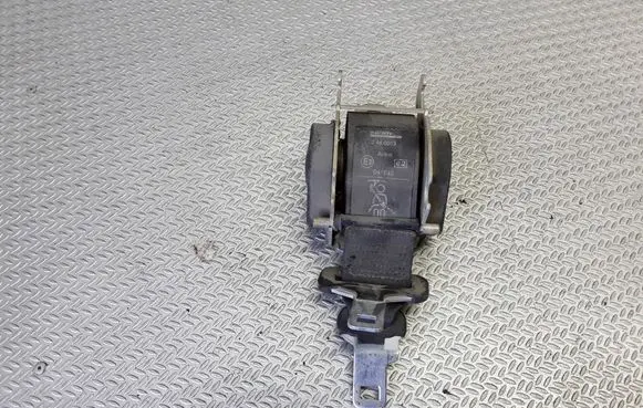 Peugeot 307 Middle seatbelt (rear) 