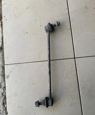 BMW 5 GT F07 Front anti-roll bar/stabilizer link 6777319