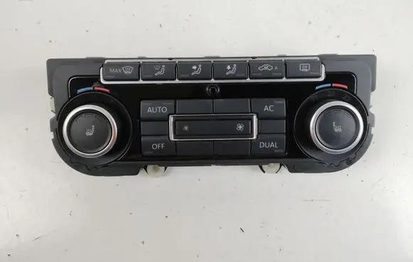 Volkswagen PASSAT B7 Climate control unit 5K0907044ES