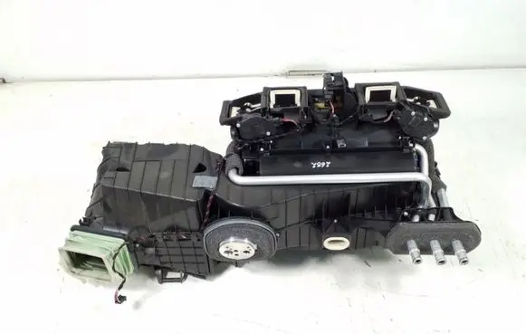 BMW 5 GT F07 Interior heater climate box assembly 9202574