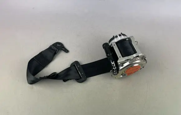Audi Q4 e-tron Rear seatbelt 11A857805F
