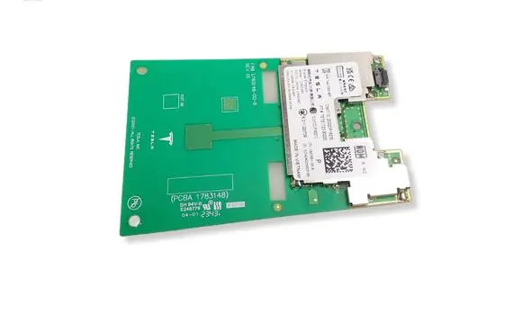 Tesla Model Y Ignition key card reader 180765100B