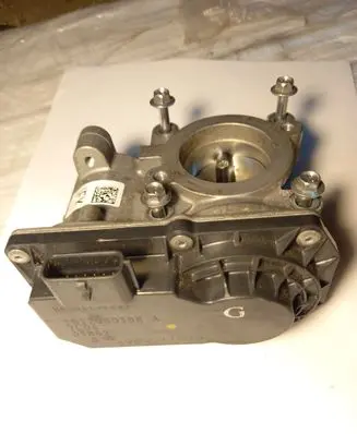 Nissan Qashqai Engine shut-off valve H8201171233 161206038RA