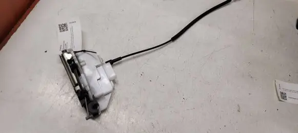 Citroen C3 Front door lock 46982980