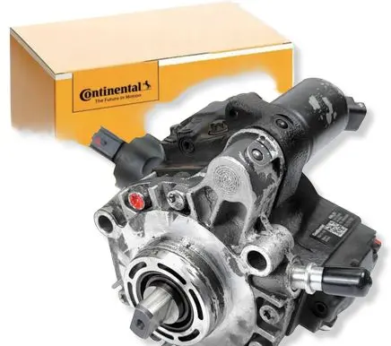 Peugeot 407 Fuel injection high pressure pump 5WS40019