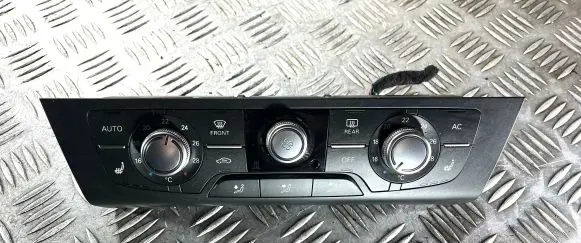 Audi A7 S7 4G Climate control unit 4G0820043H 4G0820043