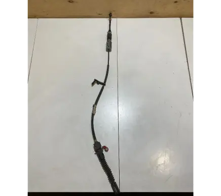 Ford Mustang VI Gear shift cable linkage JR3P7E395BB