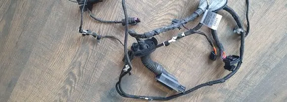 Audi S5 Front door wiring loom