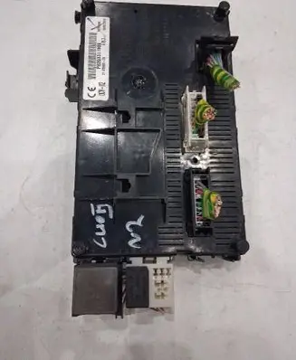 Renault Clio II Comfort/convenience module P8200311989