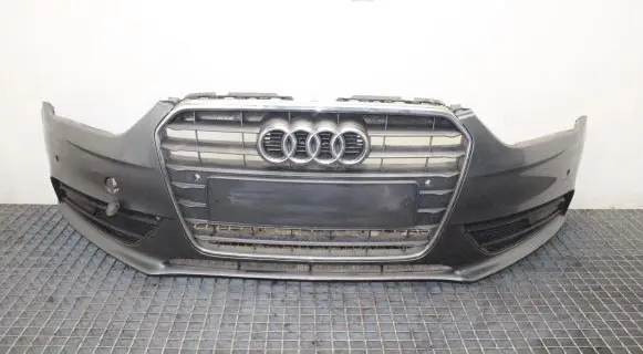 Audi A4 S4 B8 8K Front bumper