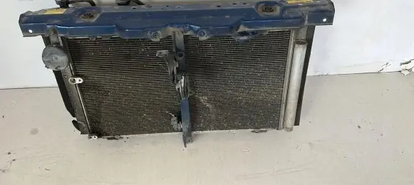 Toyota Prius (XW20) Radiator set 
