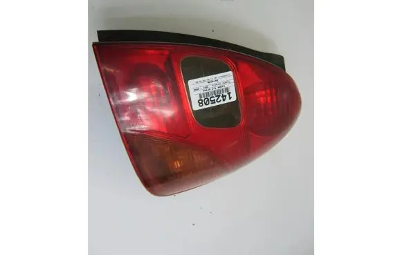 Toyota Corolla Verso E121 Rear/tail lights