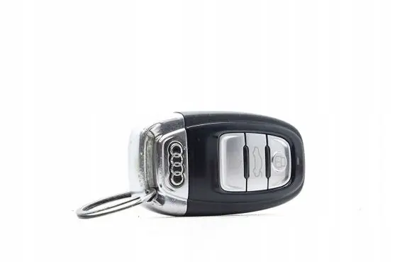 Audi A8 S8 D4 4H Ignition key/card 8K0959754BM