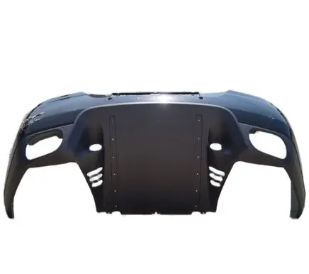Ferrari 599 GTB GTO Rear bumper 69244700