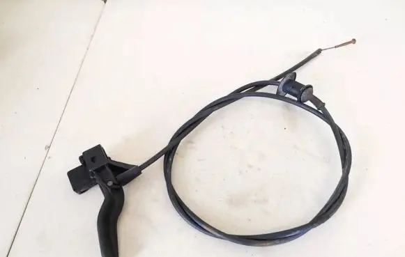 Opel Astra G Engine bonnet (hood) release handle