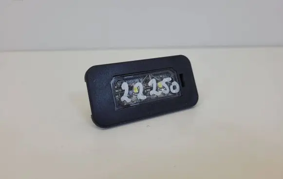 Alfa Romeo Stelvio Number plate light