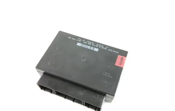 Porsche Cayenne (9PA) Comfort/convenience module 7L0959933F 5DK00841626