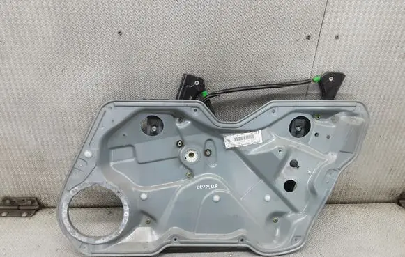 Seat Leon (1M) Front window lifting mechanism without motor 1M0837756