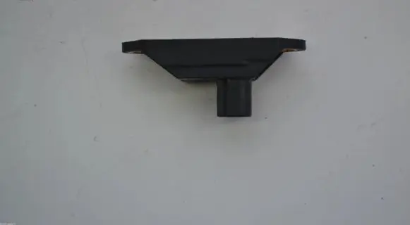 Volkswagen Scirocco Airbag deployment crash/impact sensor 3C0907651