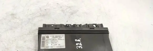 BMW 5 E60 E61 Comfort/convenience module 5WK49111