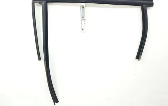 Ford Escape III Rubber seal rear door window/glass 144950 GEBAA