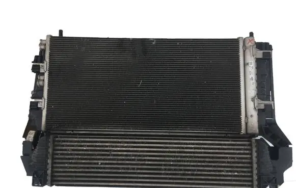 BMW X1 F48 F49 Radiator set 