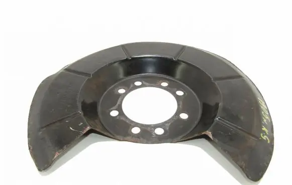 Mazda 3 II Rear brake disc plate dust cover 3M512K317AD