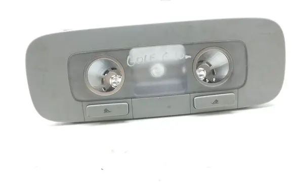 Volkswagen Golf VI Rear seat light