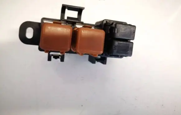 Subaru B9 Tribeca Fuse box set