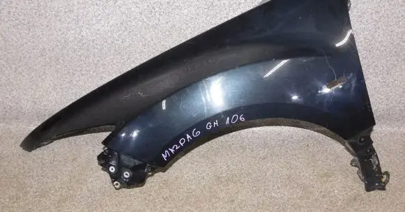 Mazda 6 Fender