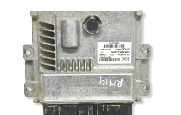 Toyota Proace Engine control unit/module 9809447980 28542564 9820610180