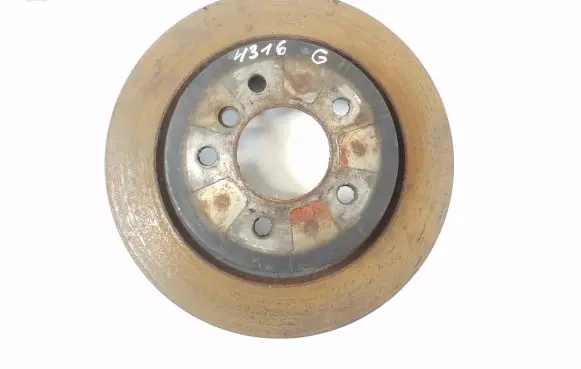 BMW Z4 E89 Rear brake disc 6782605