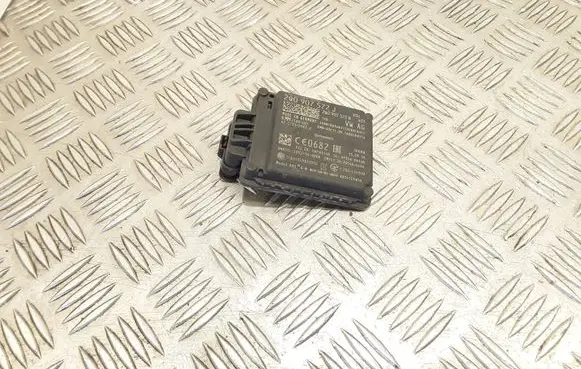 Volkswagen Tiguan Parking PDC control unit/module 2Q0907572J 2Q0907572B A2C73369620
