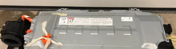 Toyota Corolla E210 E21 Hybrid / electric car battery G923047050 BASF510B20 821H102160B