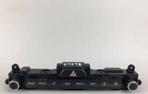KIA Sportage Head unit multimedia control D996568020 D9965-68020